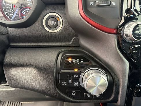 Used 2022 RAM 1500 Rebel w/ Rebel Level 1 Equipment Group AWD/4WD image 14