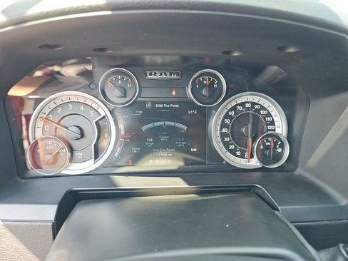 Used 2015 RAM 2500 Laramie w/ Convenience Group AWD/4WD image 13