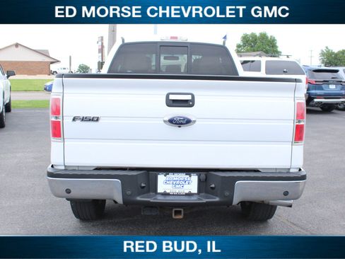 Used 2013 Ford F150 XLT w/ Luxury Equipment Group AWD/4WD image 14