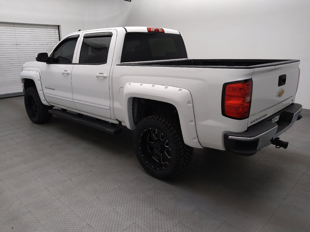 Used 2016 Chevrolet Silverado 1500 LT AWD/4WD image 3