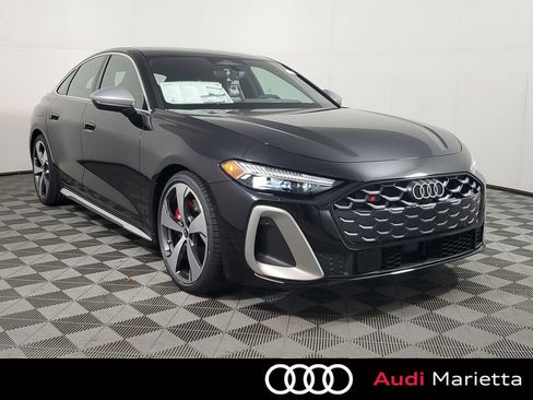 New 2026 Audi S5 Premium Plus AWD/4WD image 1