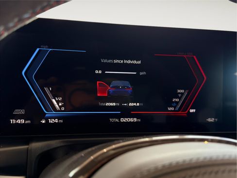 Used 2025 BMW M3 Competition w/ Executive Package image 12