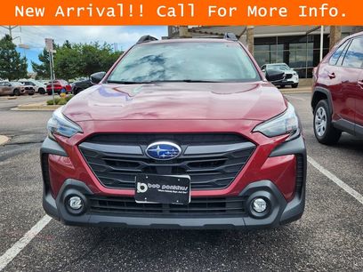Used 2025 Subaru Outback Premium