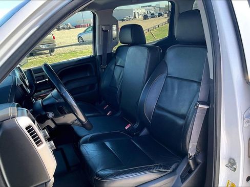 Used 2017 GMC Sierra 1500 SLT w/ SLT Premium Package image 23