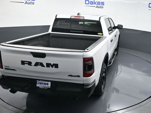 Used 2021 RAM 1500 Rebel w/ Rebel Level 1 Equipment Group image 53