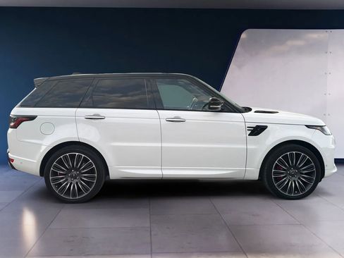 Used 2018 Land Rover Range Rover Sport HSE Dynamic image 6