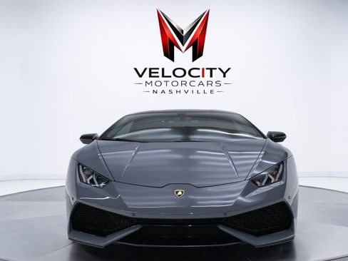 Used 2017 Lamborghini Huracan LP 610-4 AWD/4WD image 18