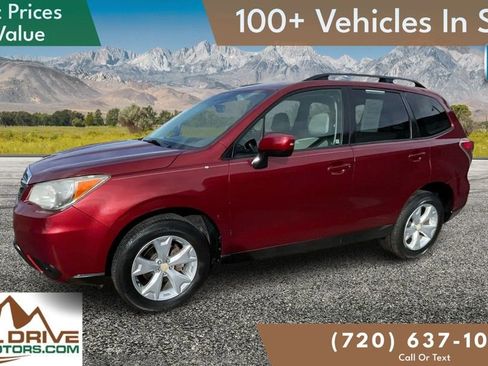 Used 2015 Subaru Forester 2.5i Premium image 1