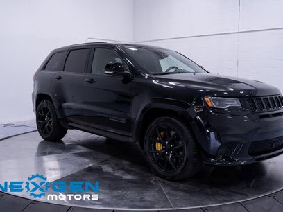 Used 2020 Jeep Grand Cherokee Trackhawk
