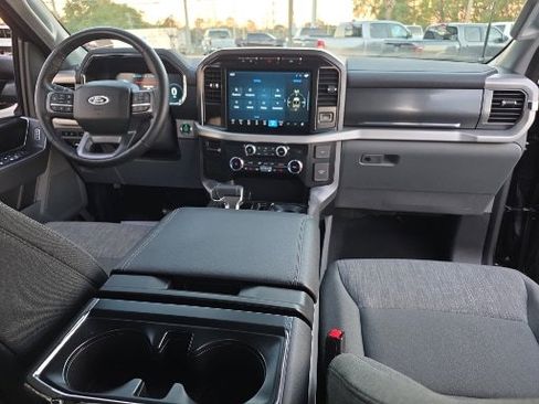 Certified 2023 Ford F150 Lightning XLT w/ Equipment Group 312A High image 2