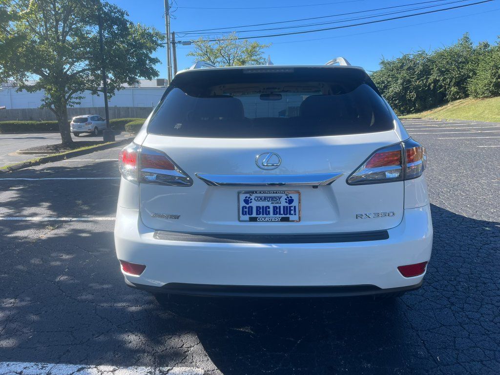 Used 2015 Lexus RX 350 AWD image 6