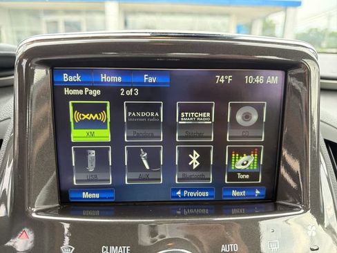 Used 2013 Chevrolet Volt Premium w/ Premium Trim Package FWD image 18