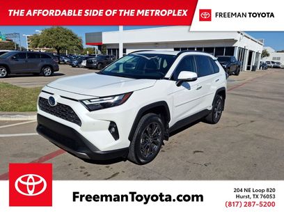Used 2022 Toyota RAV4 Limited