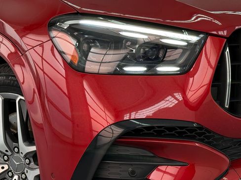 Certified 2024 Mercedes-Benz GLE 53 AMG 4MATIC Coupe image 10