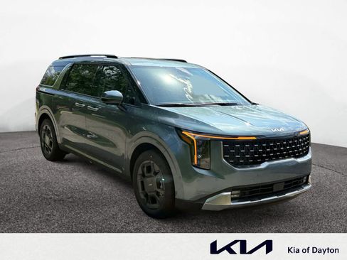 New 2026 Kia Carnival SX FWD image 3