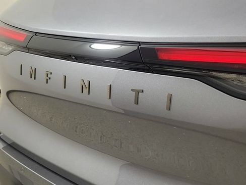 New 2027 INFINITI QX60 Sport w/ Dark Cargo Package AWD/4WD image 5