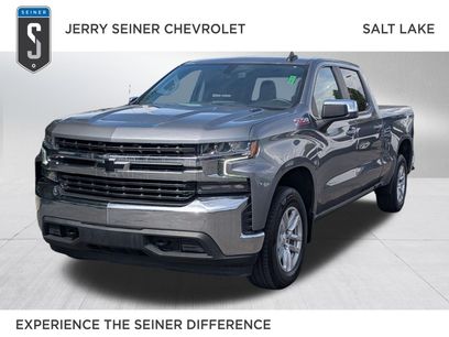 Used 2021 Chevrolet Silverado 1500 LT
