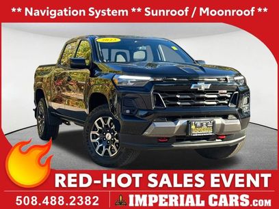 Used 2023 Chevrolet Colorado Z71 w/ Advanced Trailering Package