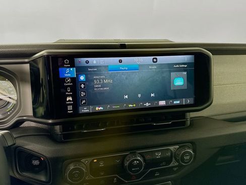 Used 2025 Jeep Wrangler Unlimited Sport S 4xe image 14