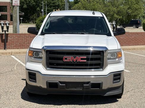 Used 2015 GMC Sierra 1500 2WD Regular Cab image 5