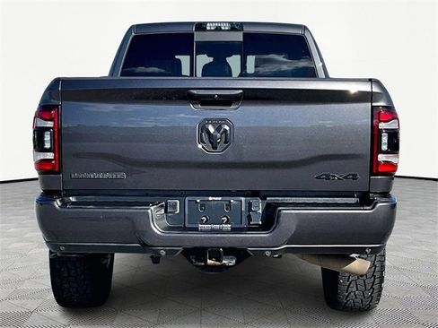 Used 2022 RAM 3500 Laramie image 5