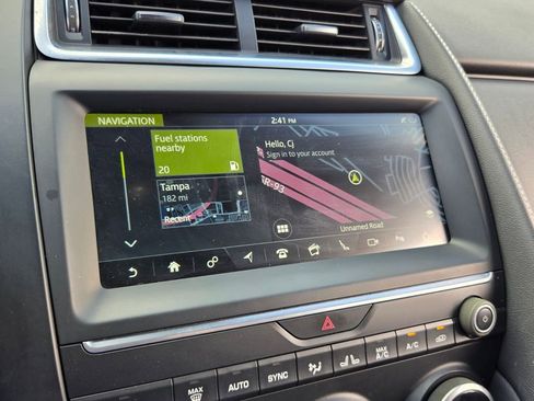 Used 2020 Jaguar E-PACE R-Dynamic S image 21