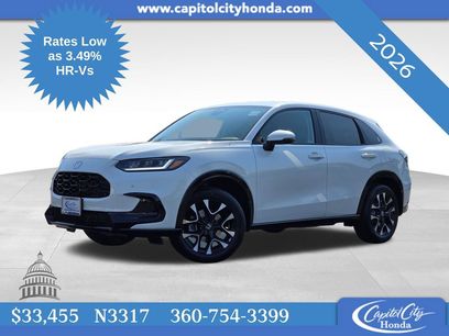 New 2026 Honda HR-V EX-L