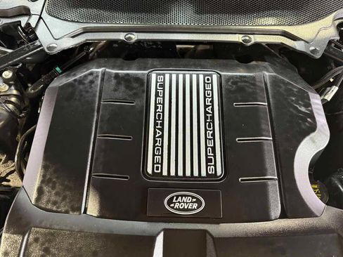 Used 2017 Land Rover Range Rover Supercharged AWD/4WD image 61
