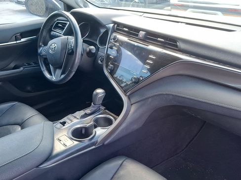 Used 2019 Toyota Camry XSE w/ Driver Assist Package FWD image 10