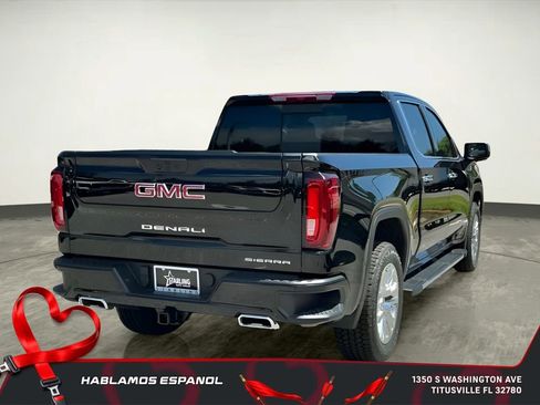 New 2025 GMC Sierra 1500 Denali image 5