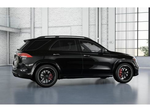 New 2025 Mercedes-Benz GLE 63 AMG S image 18
