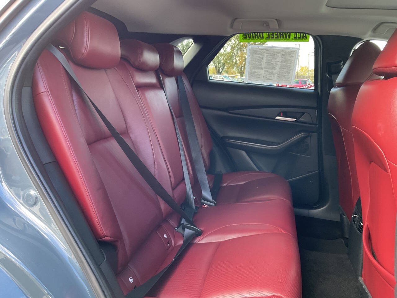 Used 2025 MAZDA CX-30 AWD 2.5 S w/ Preferred Package image 45