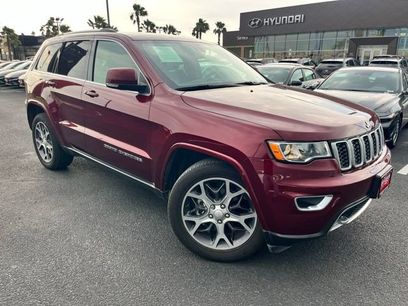 Used 2018 Jeep Grand Cherokee Limited