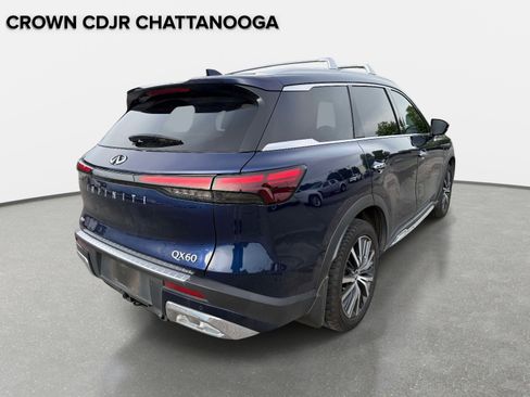 Used 2022 INFINITI QX60 Sensory w/ Vision Package AWD/4WD image 6