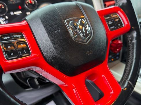 Used 2015 RAM 1500 Big Horn image 35