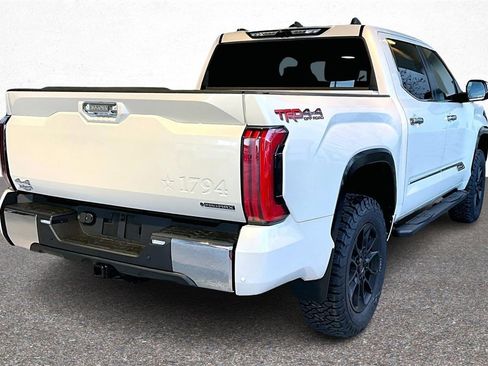 Used 2026 Toyota Tundra 1794 Edition w/ TRD Off-Road Package image 11