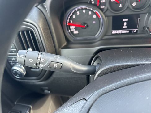 Used 2025 GMC Sierra 1500 Pro w/ Graphite Edition image 43