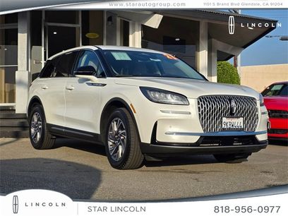 Used 2023 Lincoln Corsair FWD w/ Equipment Group 101A
