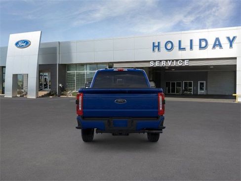 New 2026 Ford F250 Lariat w/ Black Appearance Package image 5