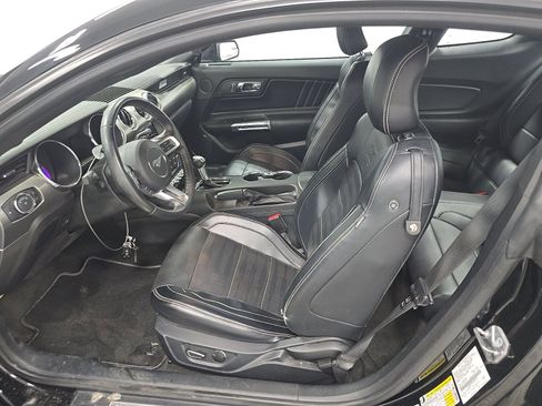 Used 2015 Ford Mustang GT Premium w/ 50 Years Appearance Package RWD image 7