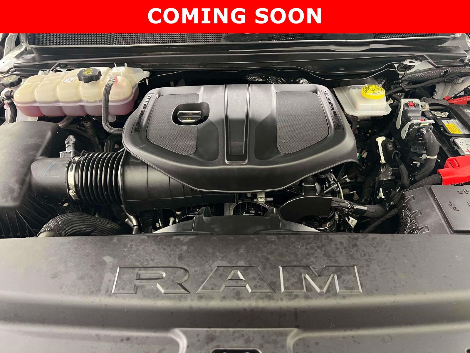 Certified 2026 RAM 1500 Big Horn AWD/4WD image 14