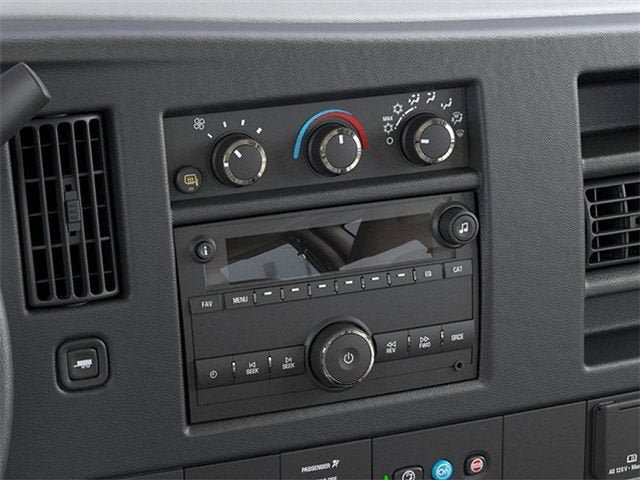 New 2024 GMC Savana 2500 w/ Driver Convenience Package RWD image 20