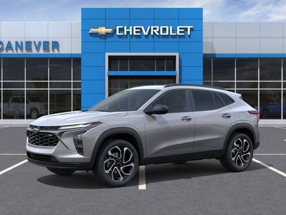 New 2026 Chevrolet Trax RS w/ Sunroof Package