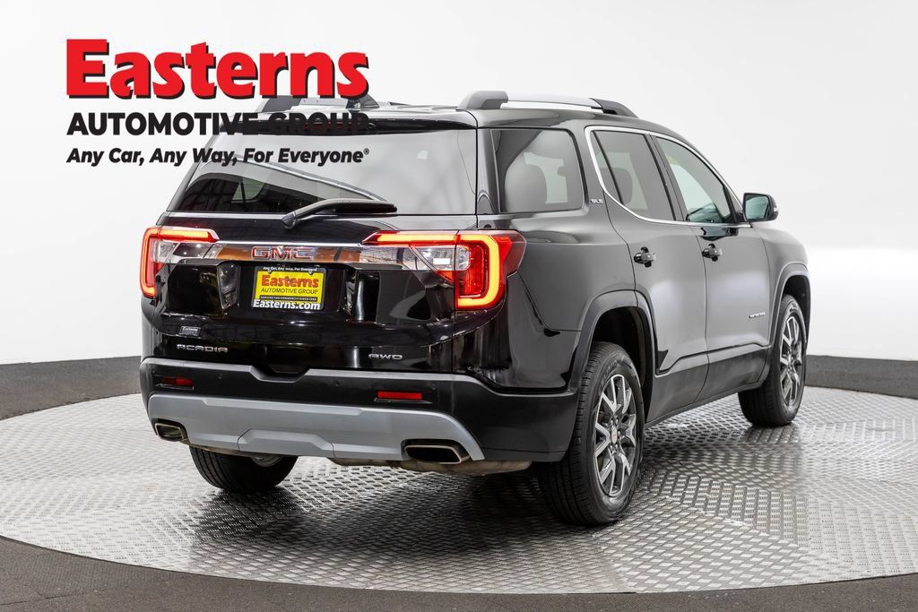 Used 2023 GMC Acadia SLE w/ Driver Convenience Package AWD/4WD image 7