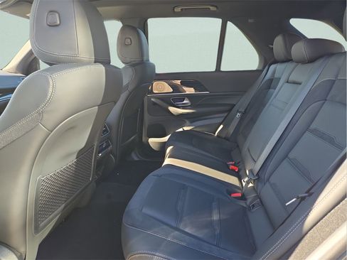 New 2026 Mercedes-Benz GLE 53 AMG 4MATIC image 12
