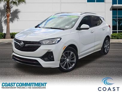 Used 2022 Buick Encore GX Select w/ Experience Buick Package