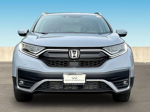 Used 2022 Honda CR-V Touring image 2