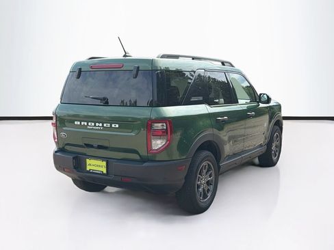 Used 2023 Ford Bronco Sport Big Bend w/ Convenience Package AWD/4WD image 5