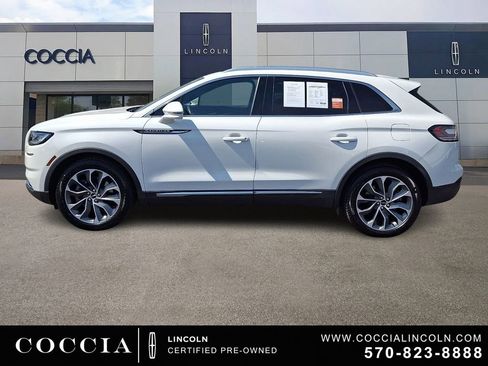 Certified 2023 Lincoln Nautilus Reserve AWD/4WD image 7