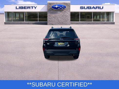 Used 2026 Subaru Forester Premium AWD/4WD image 4